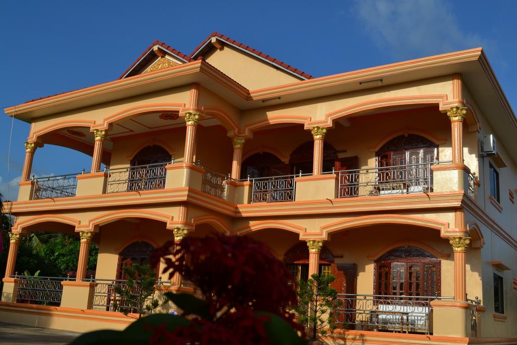 Kampot Manor Hotel Eksteriør billede