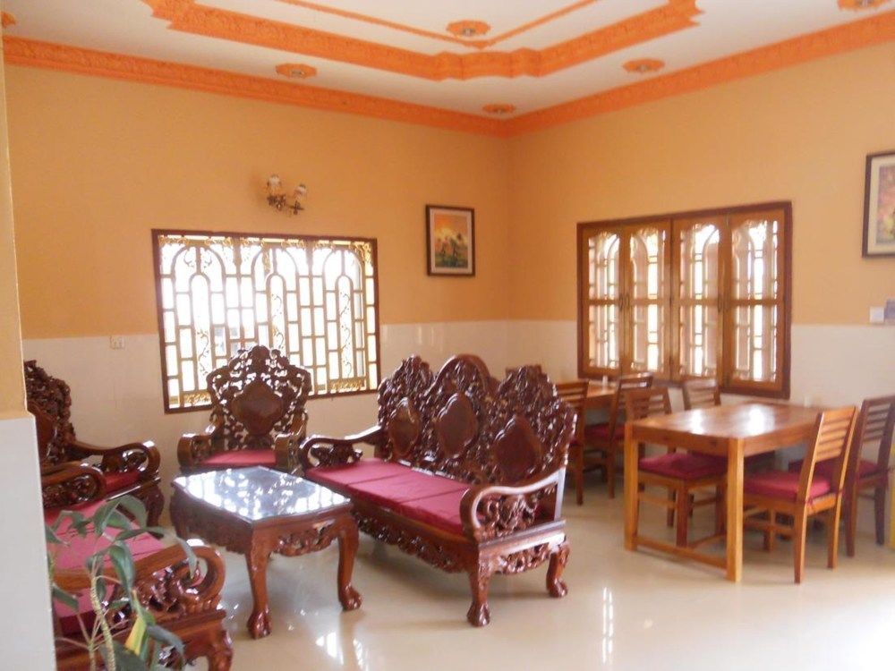 Kampot Manor Hotel Eksteriør billede