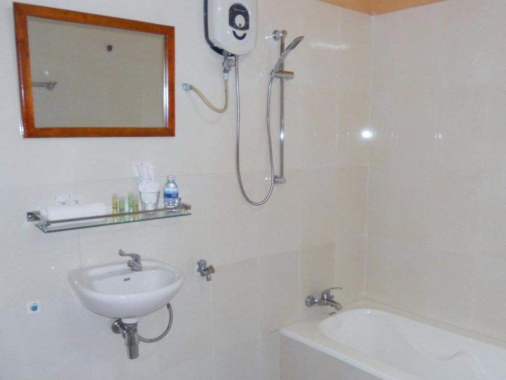 Kampot Manor Hotel Eksteriør billede